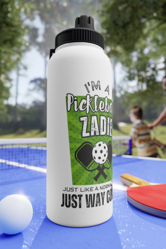 I'm a Pickleball Zadie