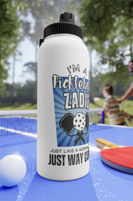 I'm a Pickleball Zadie