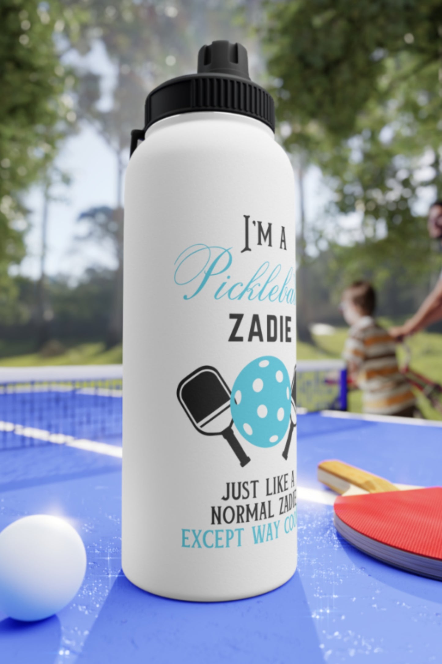 I'm a Pickleball Zadie