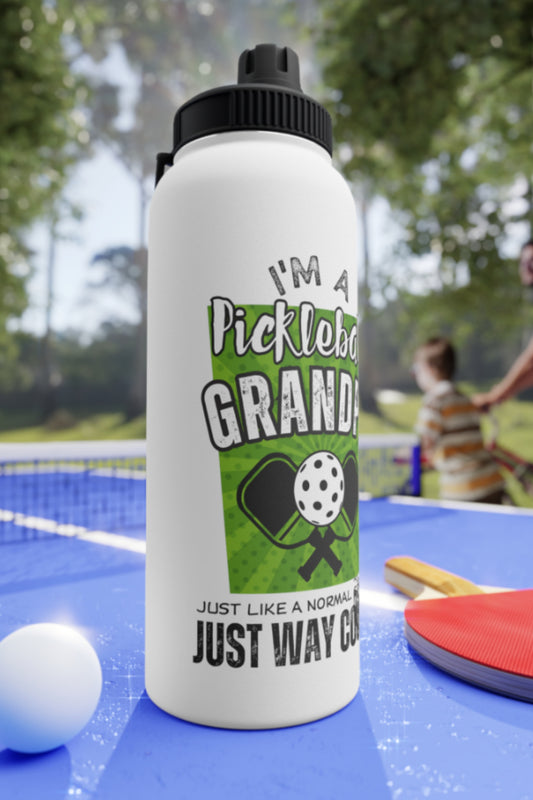 I'm a Pickleball Grandpa