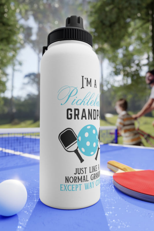 I'm a Pickleball Grandpa...