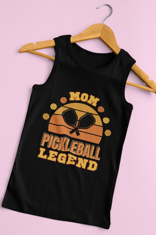 Mom Pickleball Legend