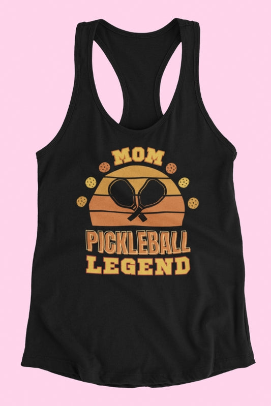 Mom Pickleball Legend