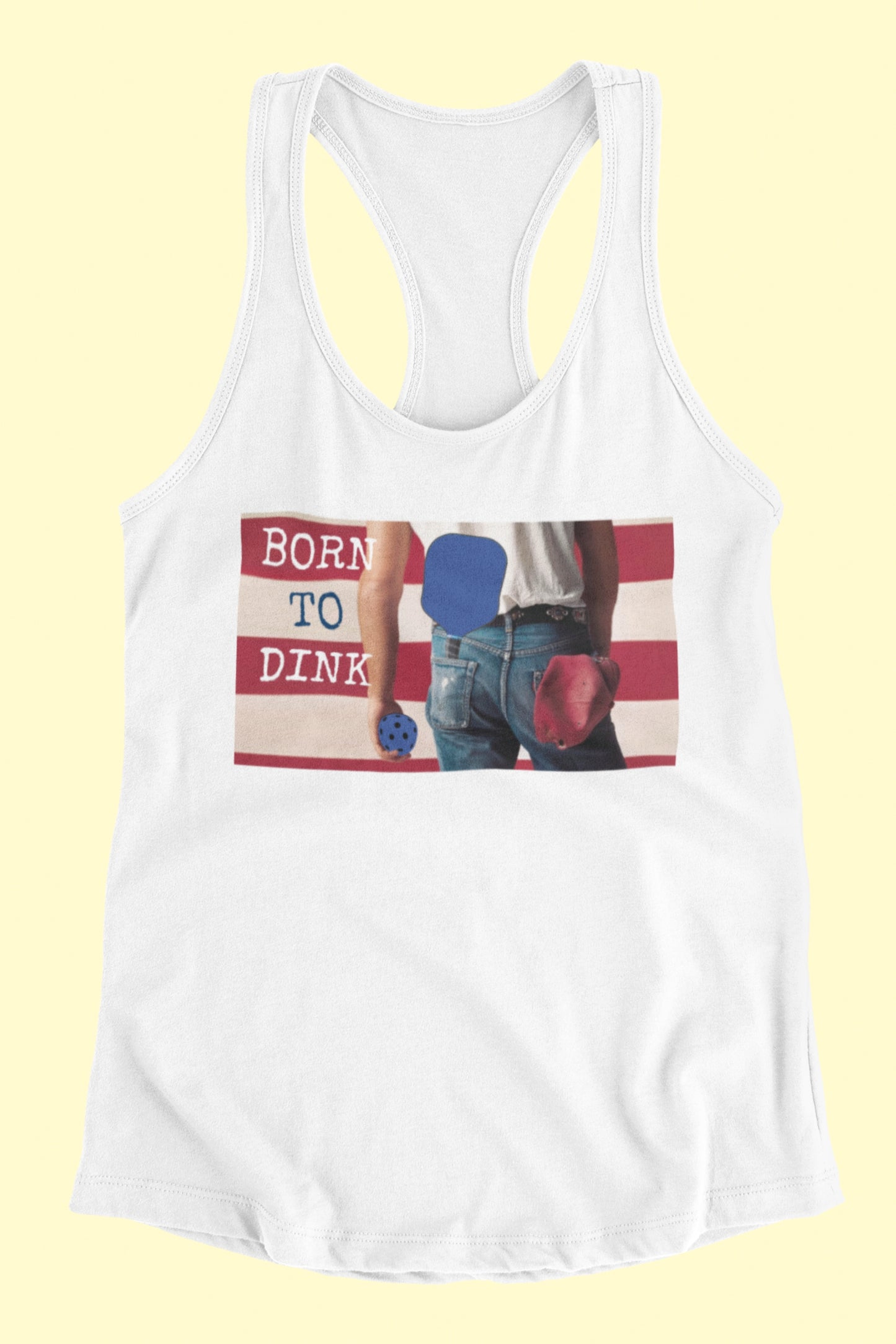 Born to Dink