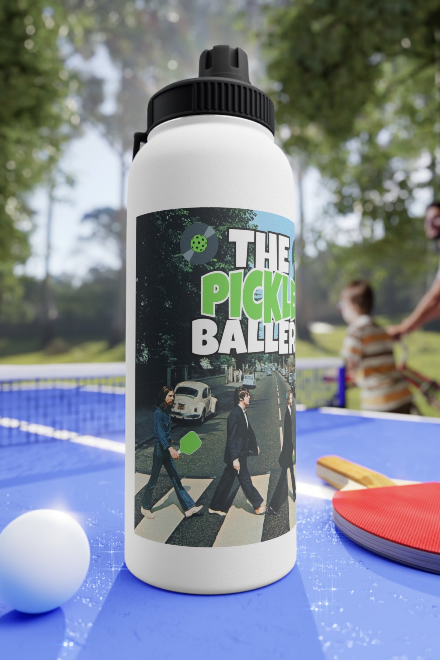 THE PICKLE BALLERS Green