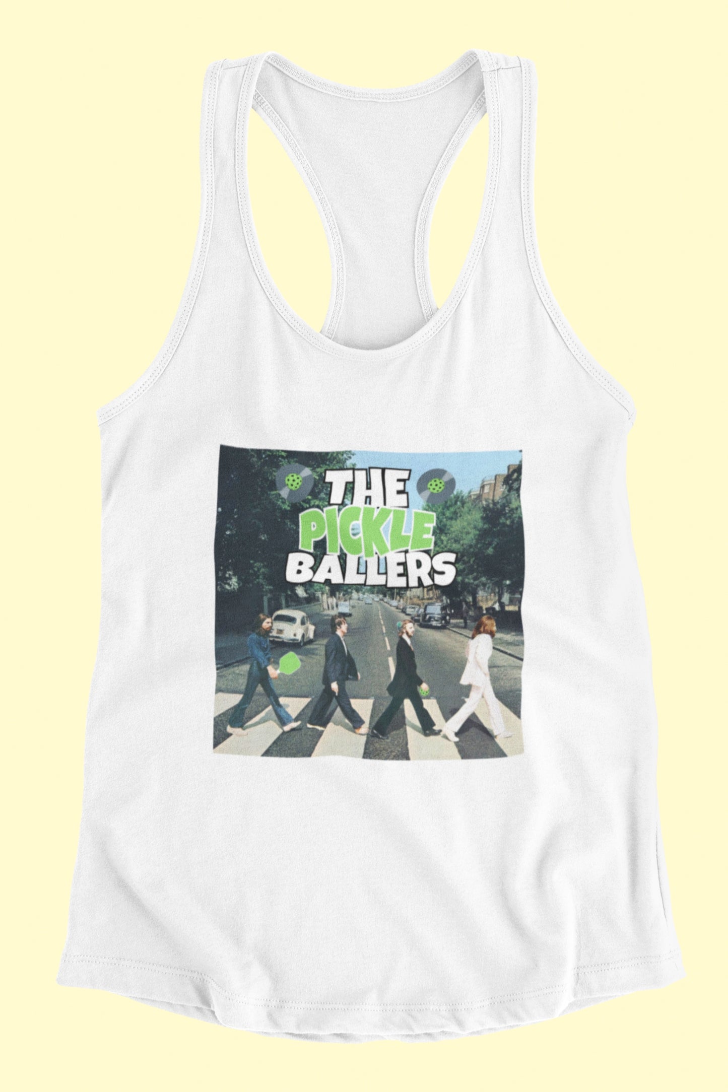 The Pickle Ballers