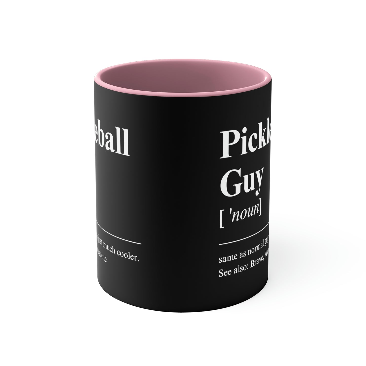 Pickleball Guy [ 'noun]