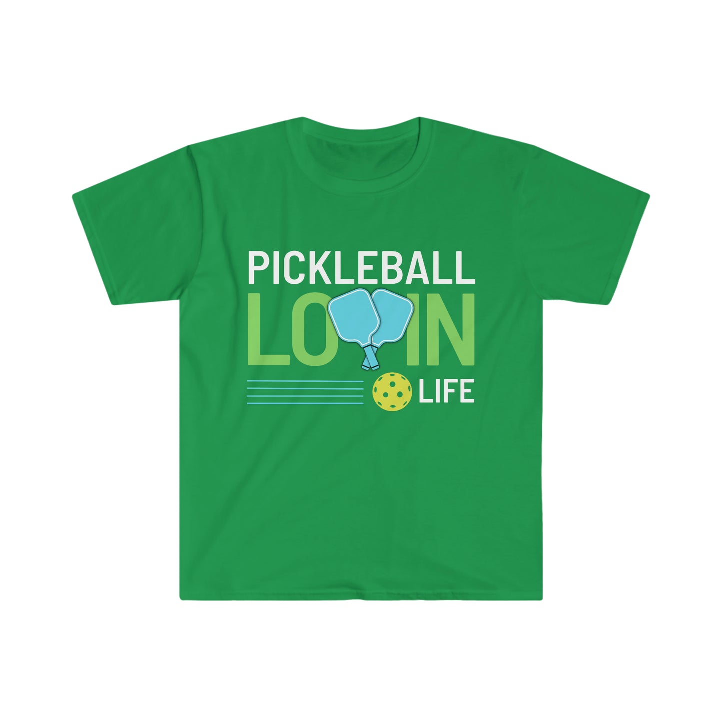 Pickleball Lovin Life