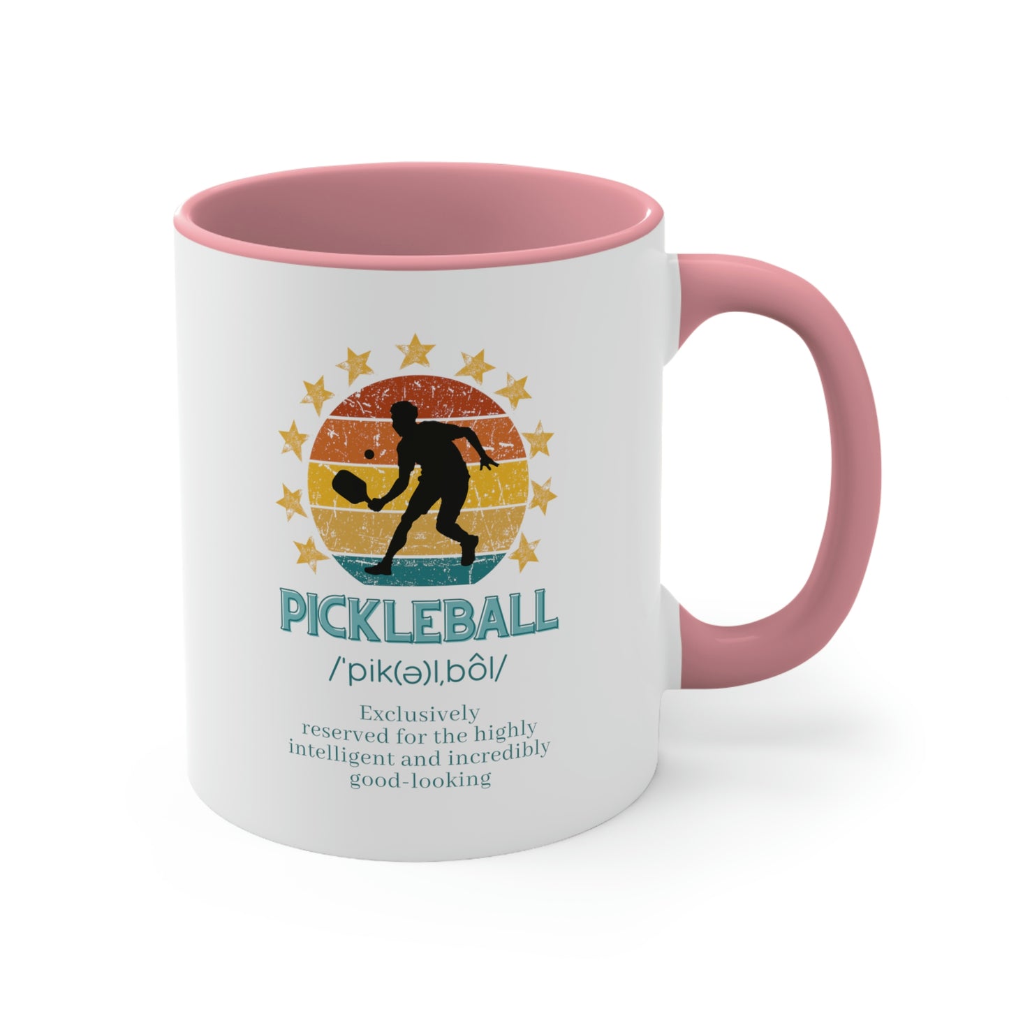 Pickleball Definition (Male)