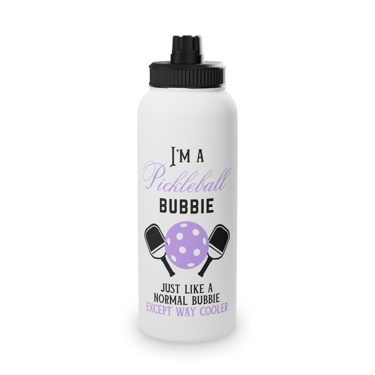 I'm a Pickleball Bubbie