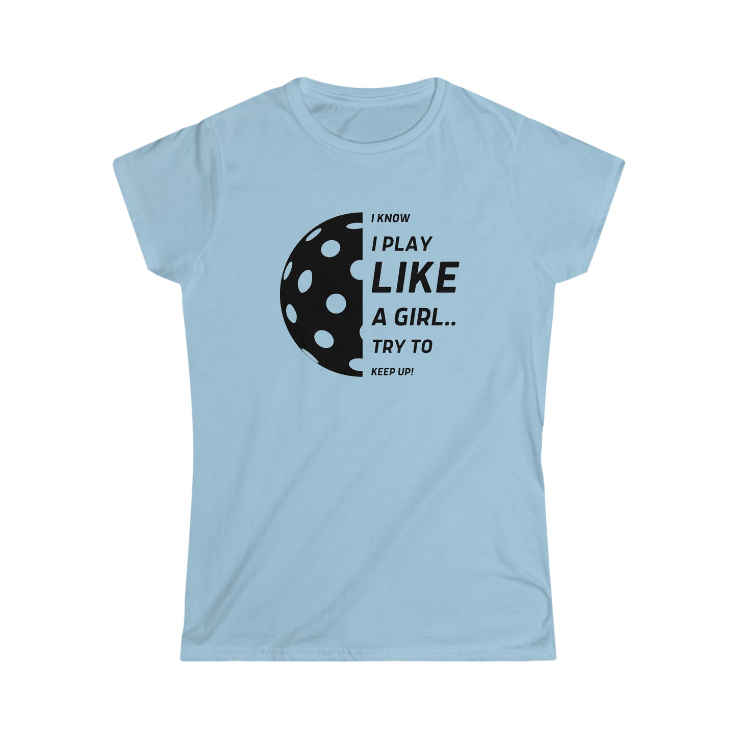 Women's Softstyle Tee