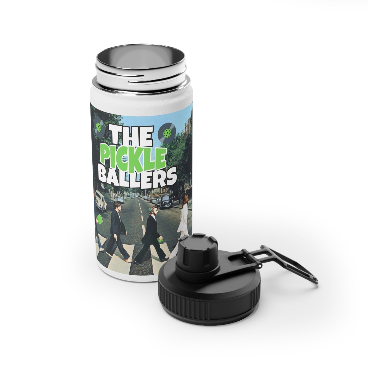 THE PICKLE BALLERS Green