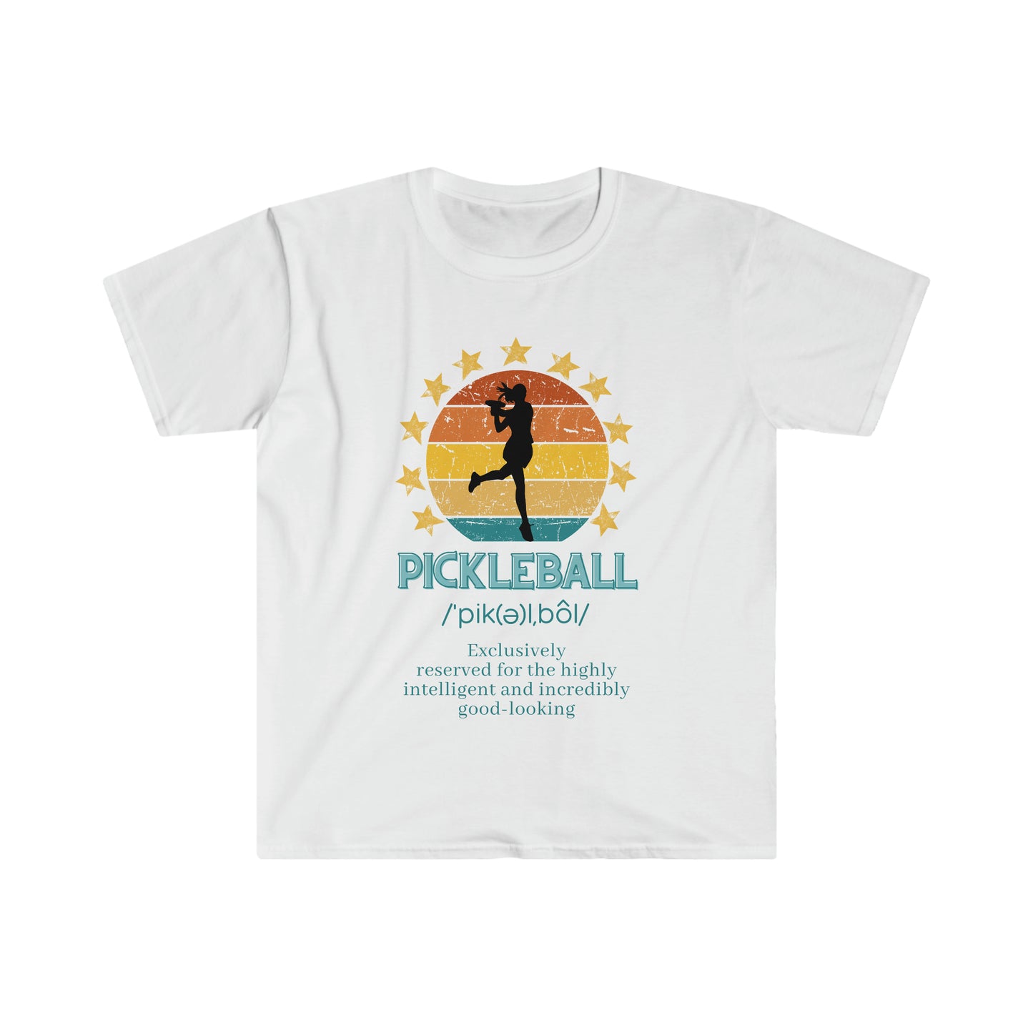 Pickleball Definition (Female)