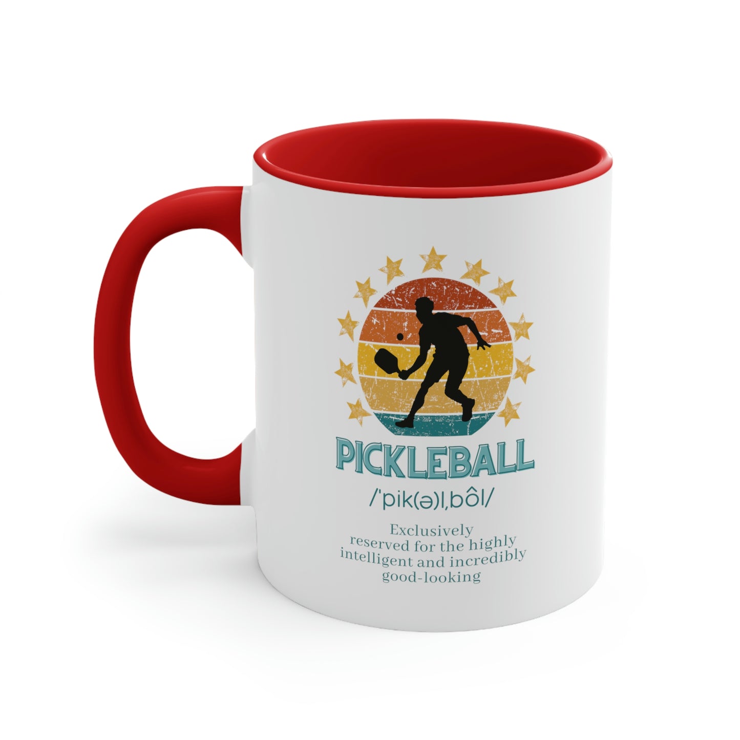 Pickleball Definition (Male)