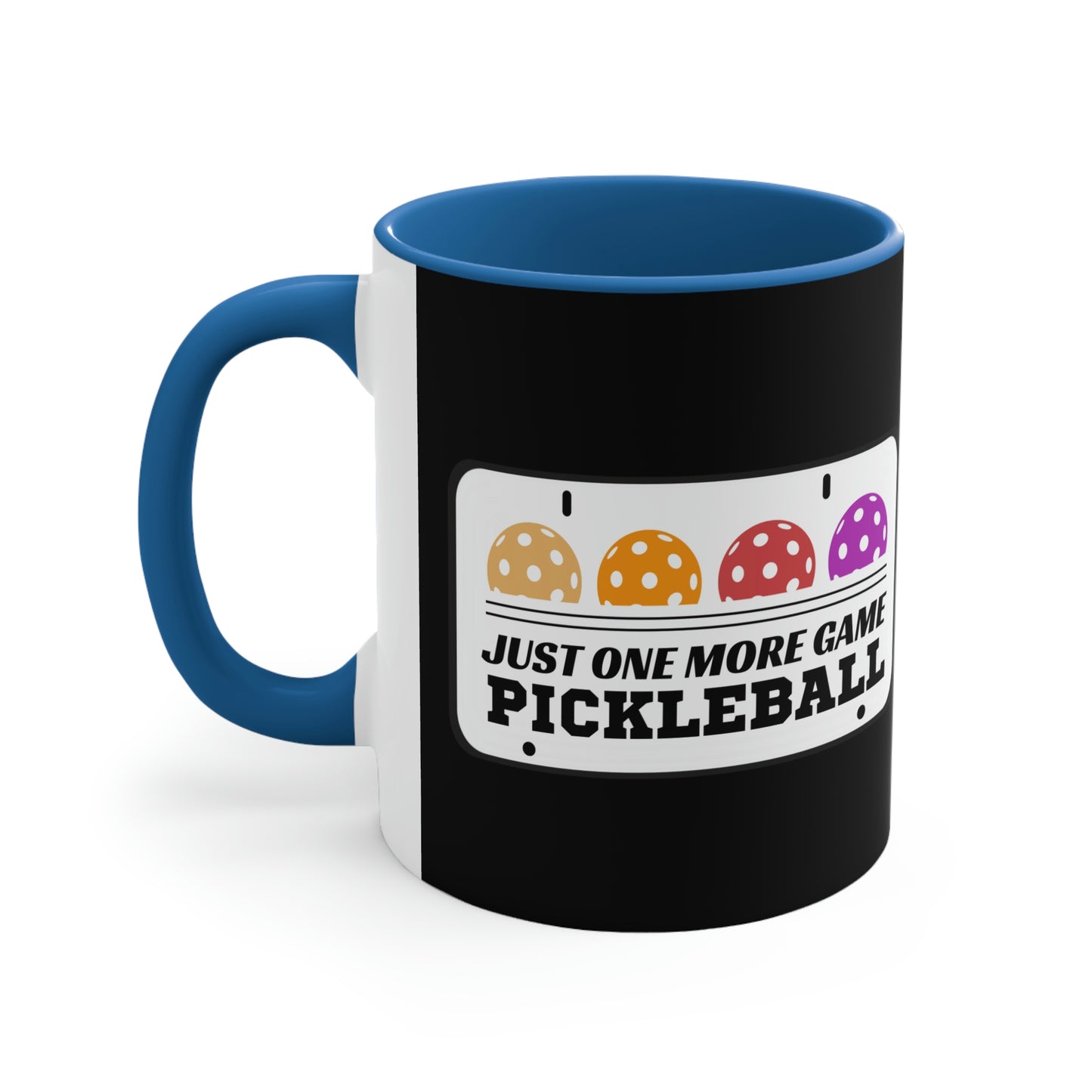 Just One More Game Pickleball