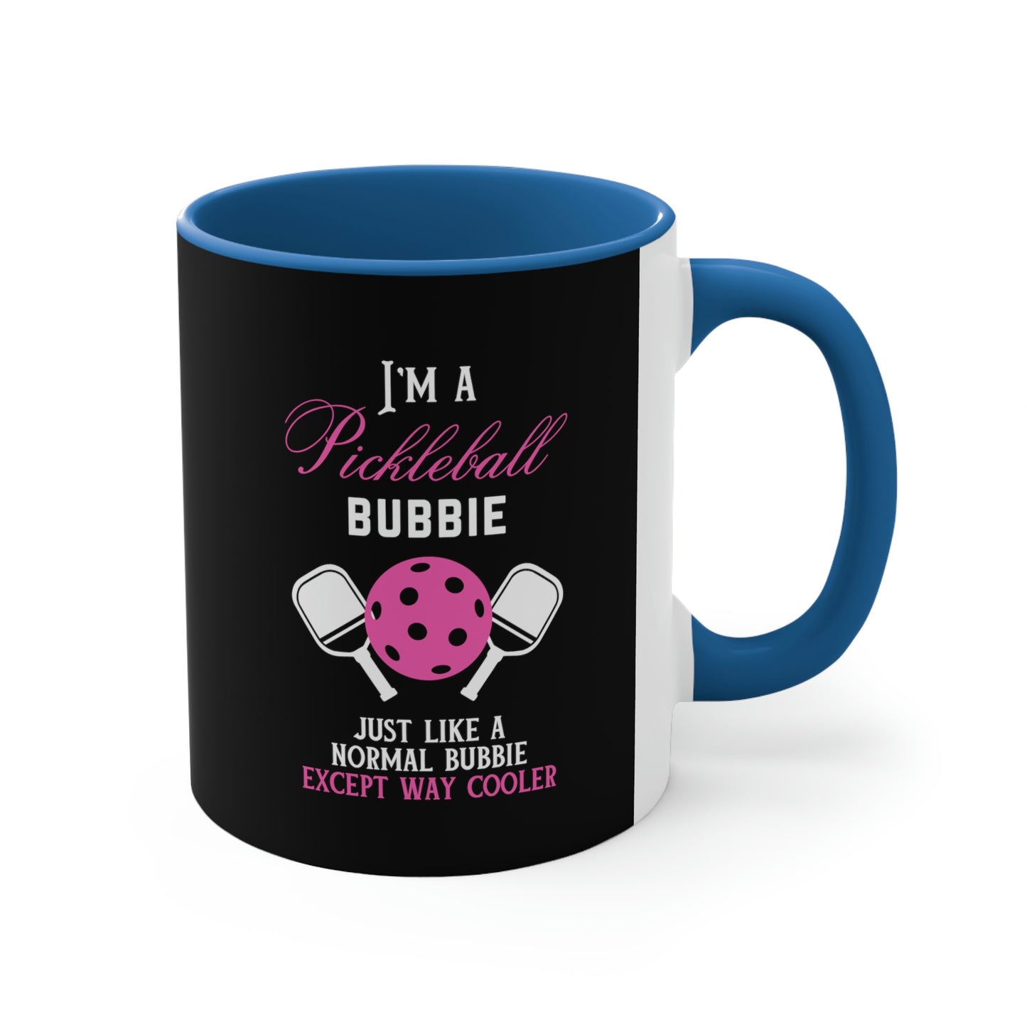 I'm a Pickleball Bubbie