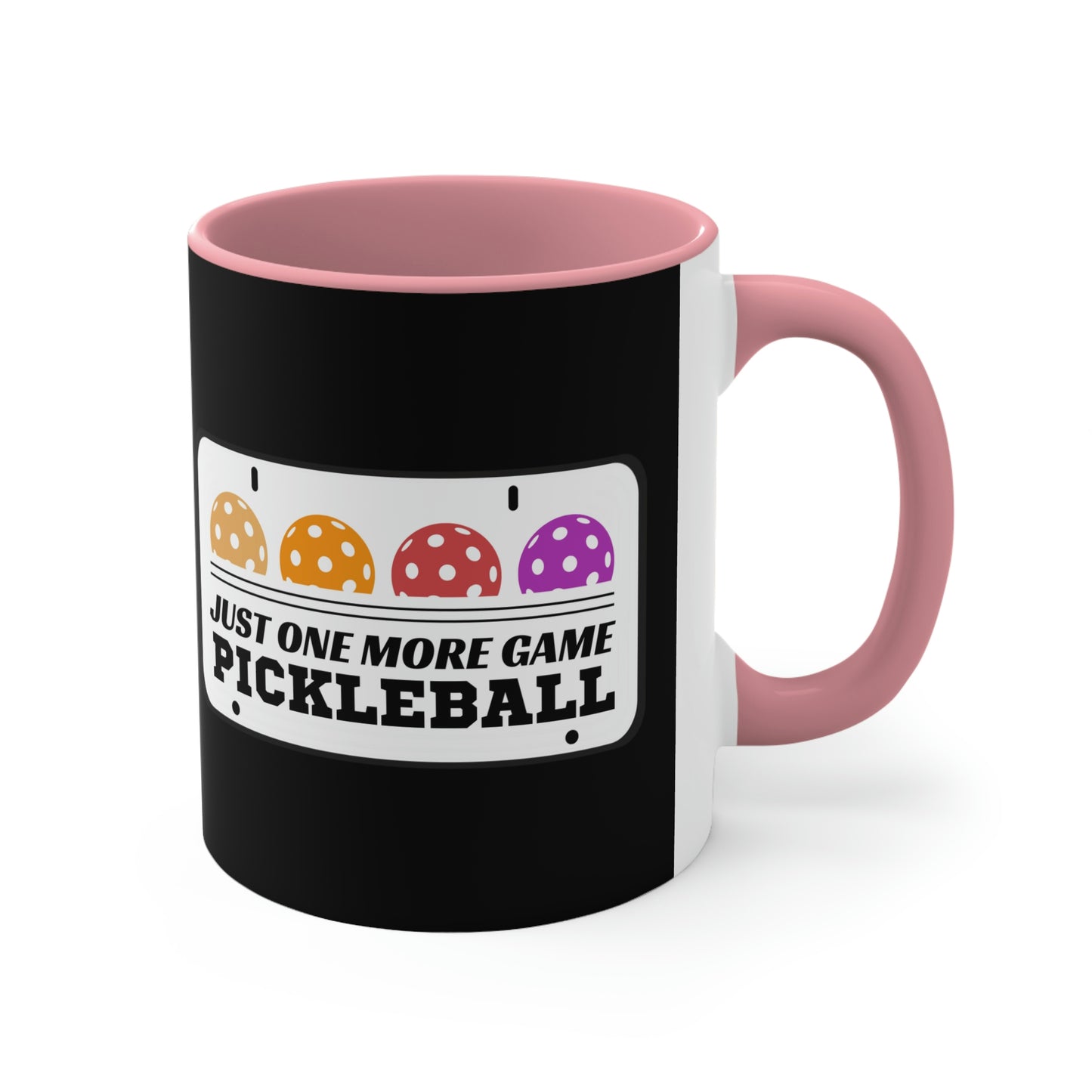 Just One More Game Pickleball