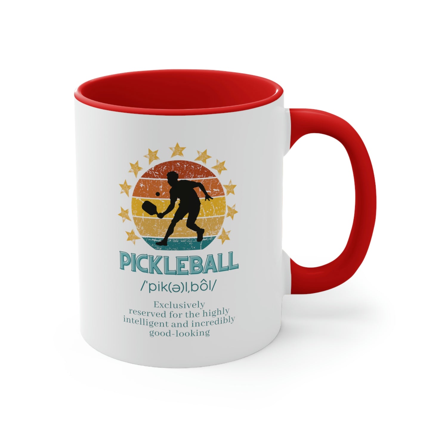 Pickleball Definition (Male)