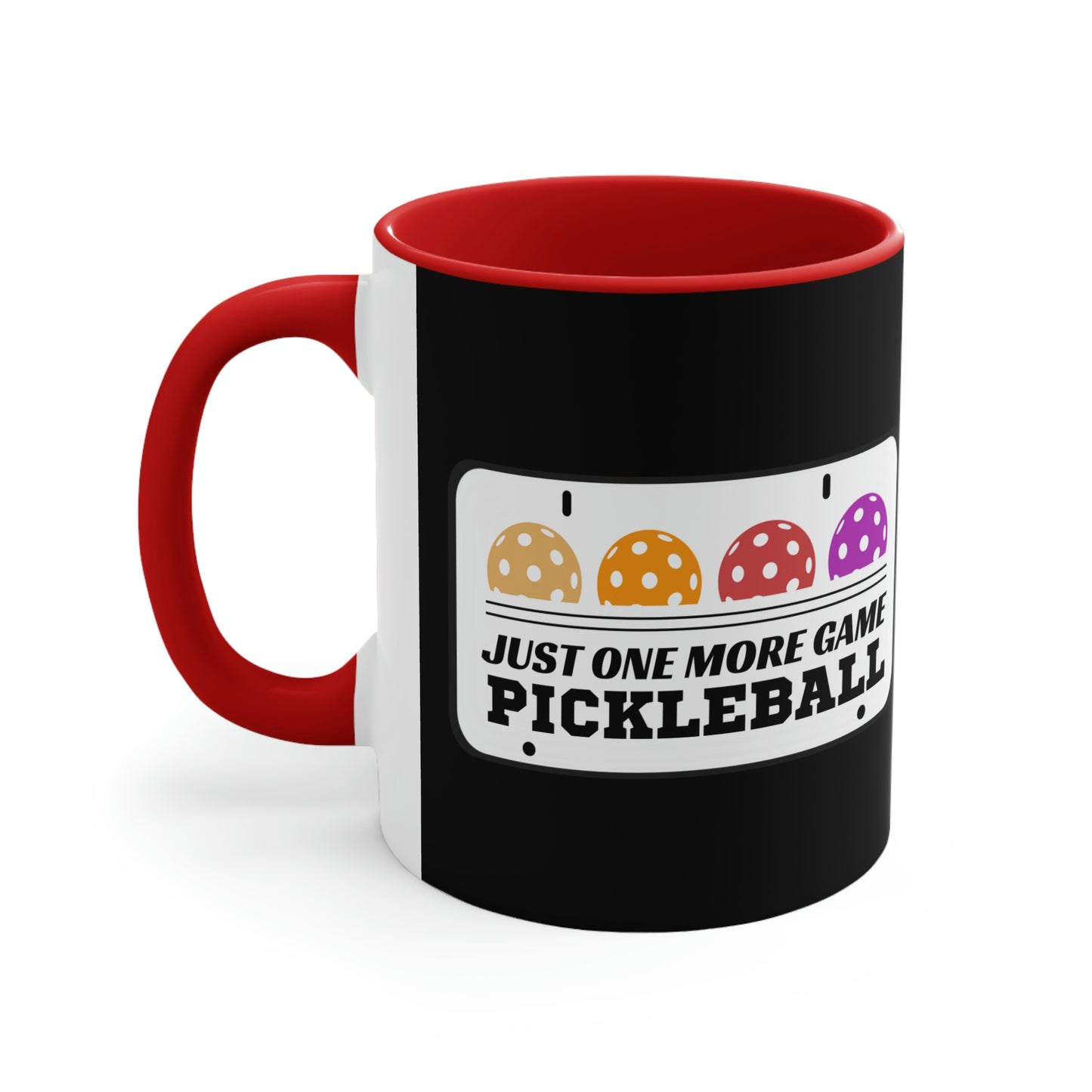 Just One More Game Pickleball