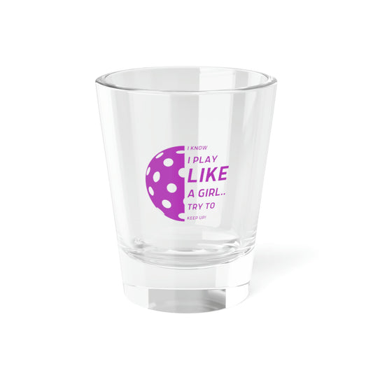 Shot Glass, 1.5oz