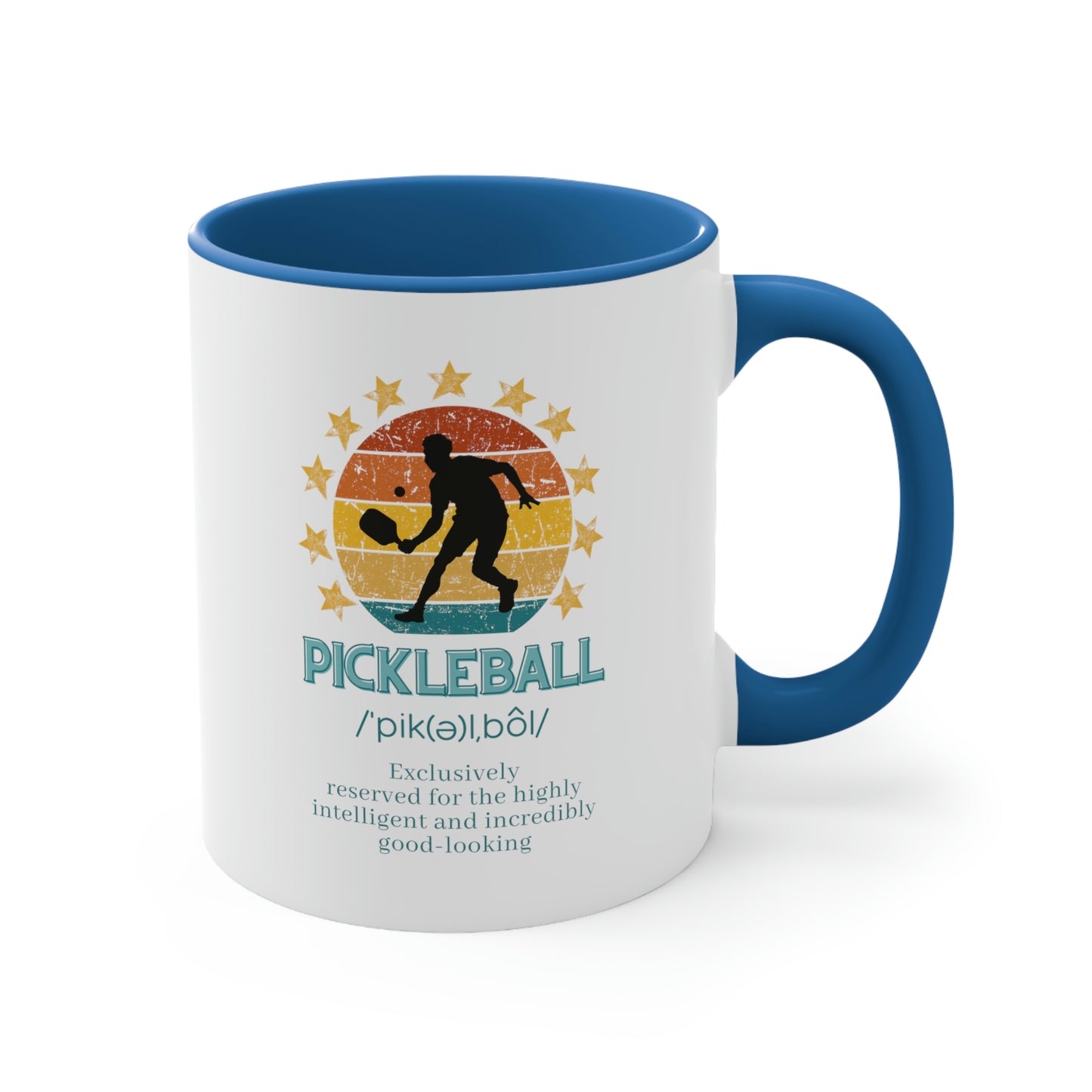 Pickleball Definition (Male)