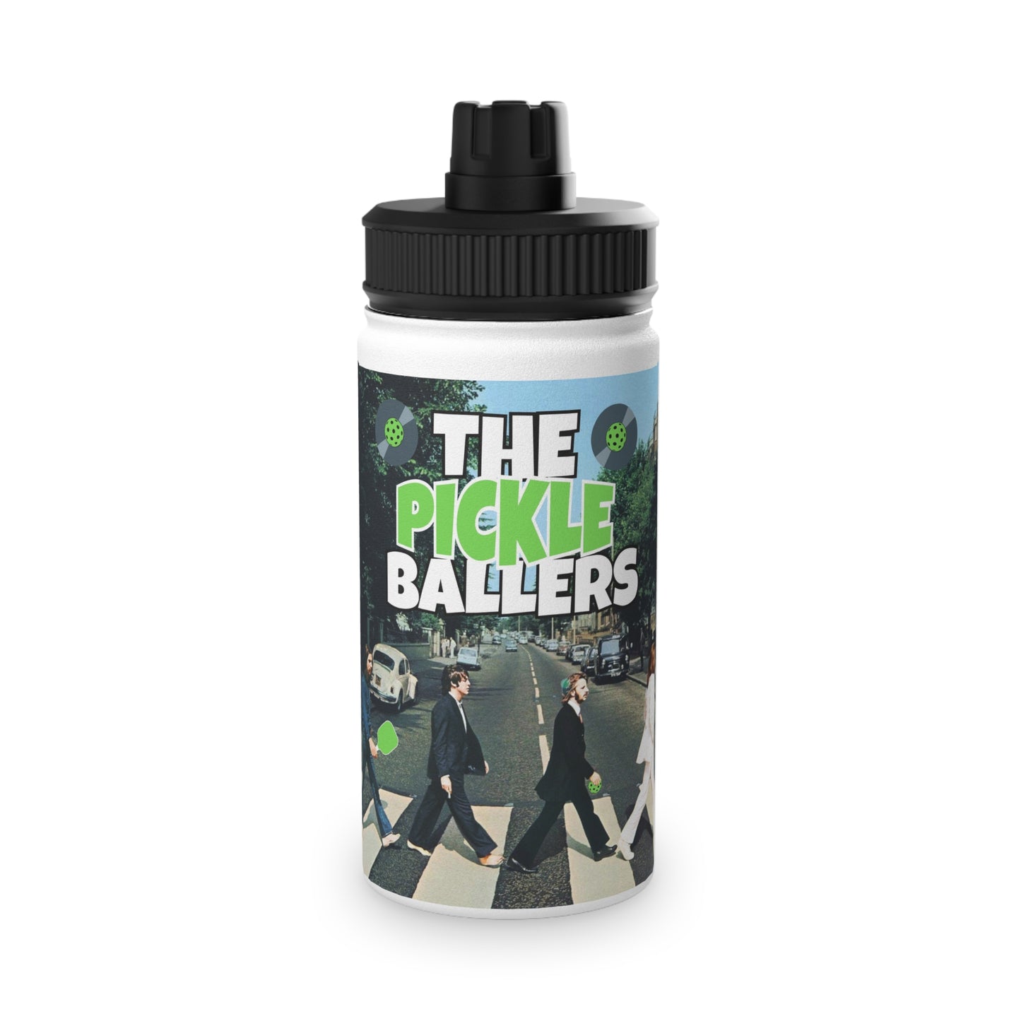THE PICKLE BALLERS Green