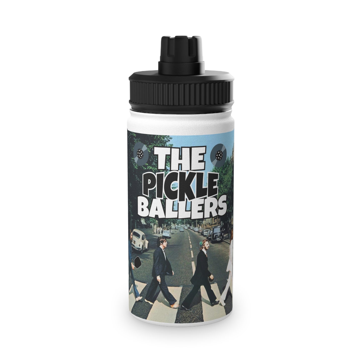 THE PICKLE BALLERS