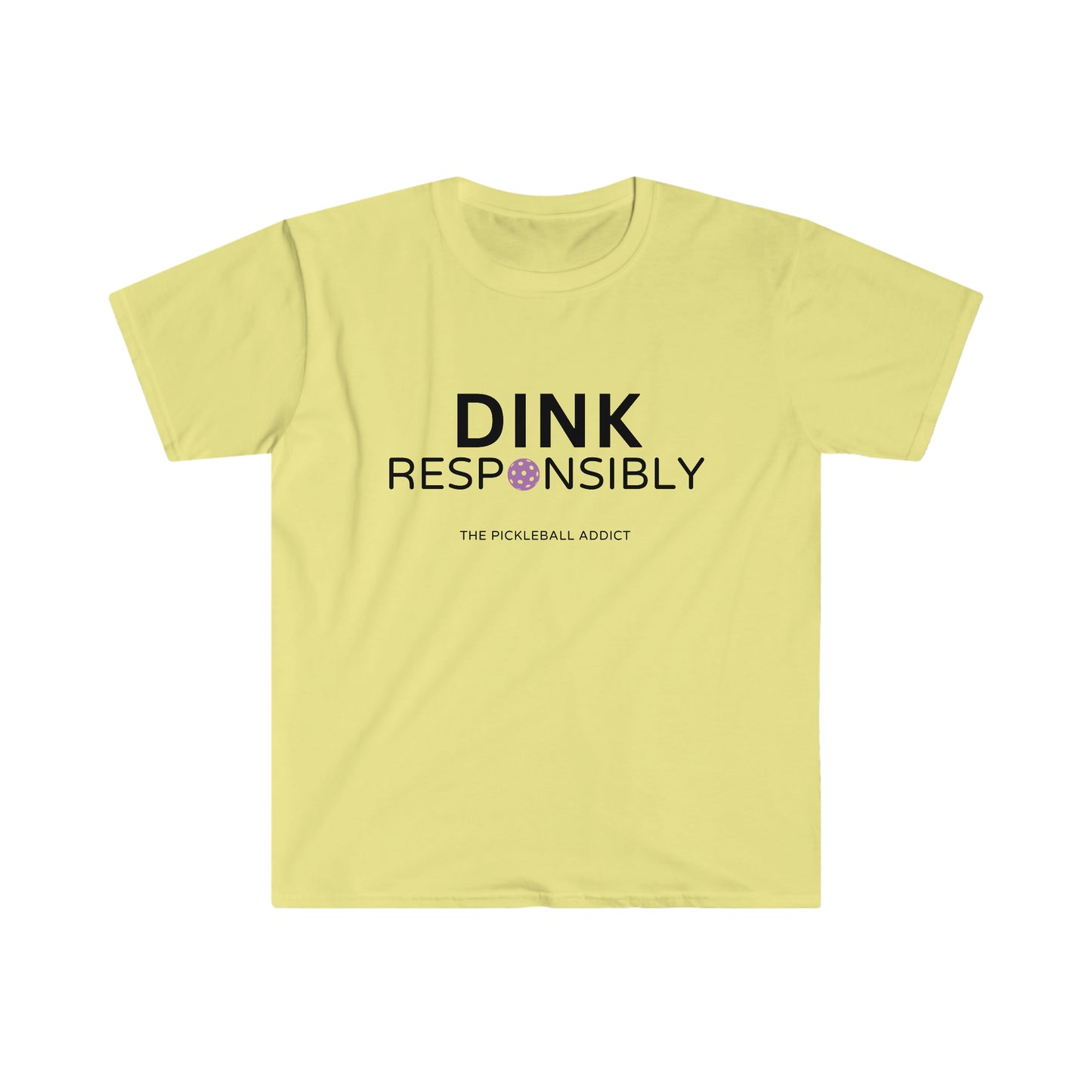 Dink Responsibly