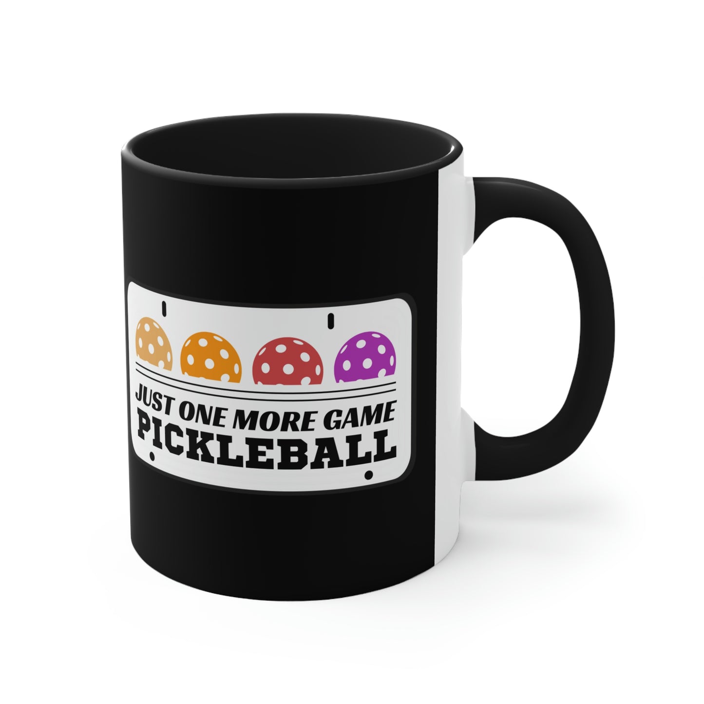 Just One More Game Pickleball