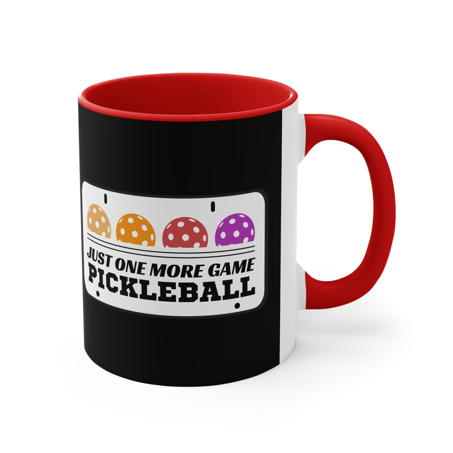 Just One More Game Pickleball