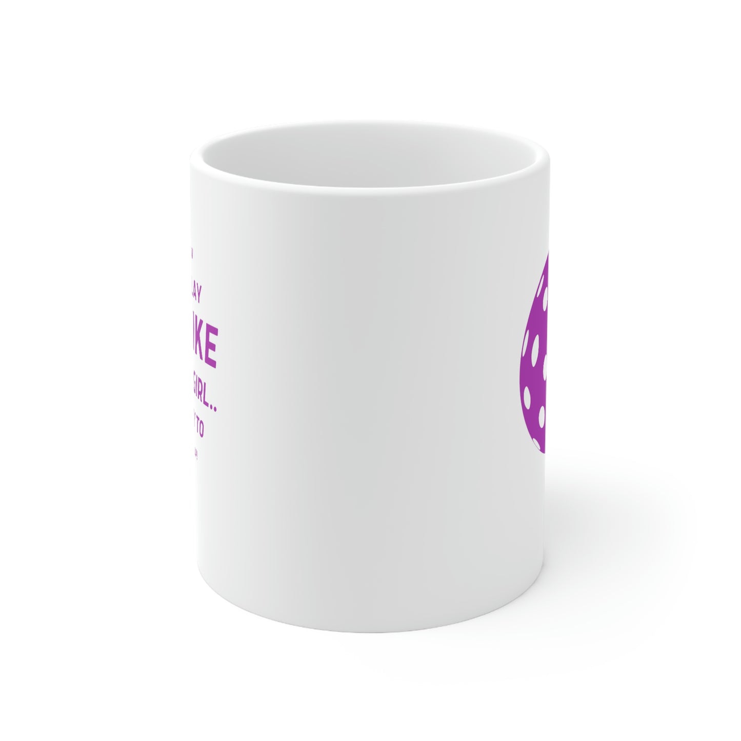 Ceramic Mug 11oz