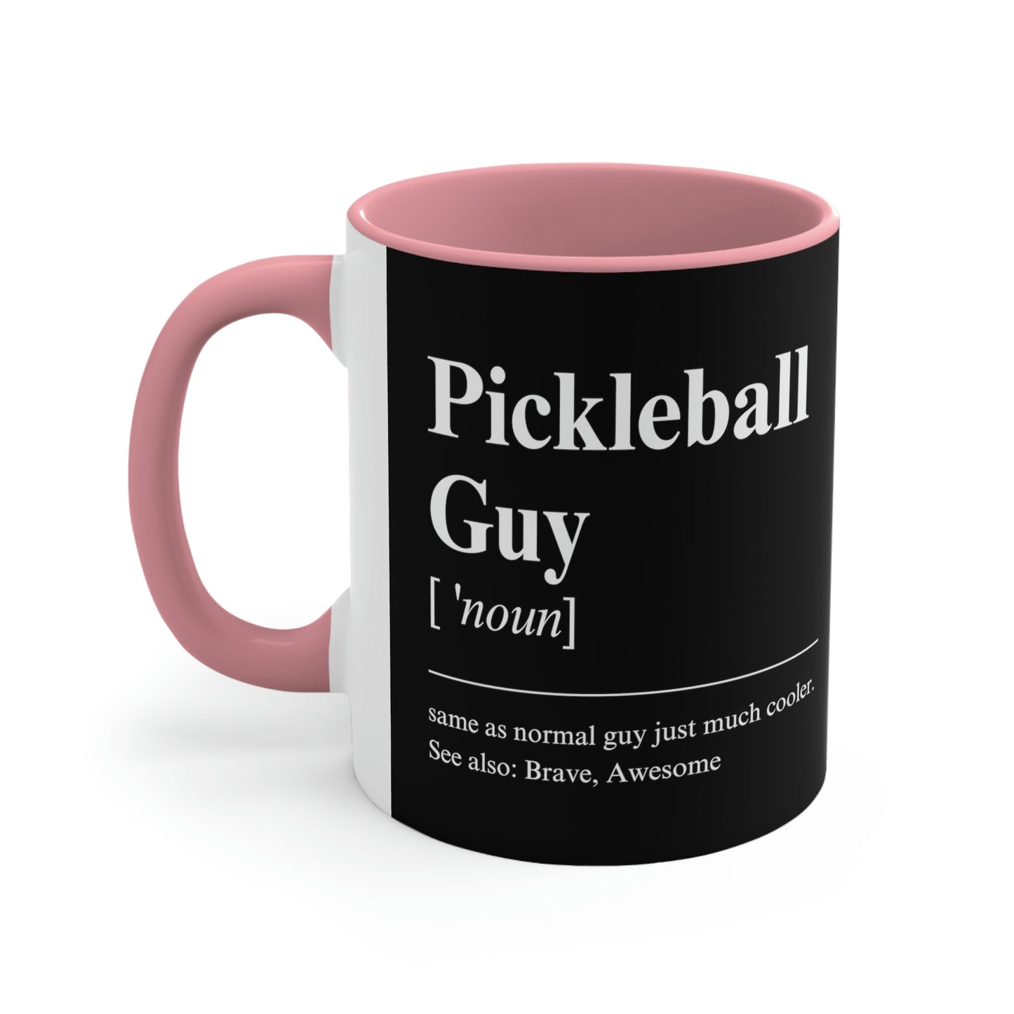 Pickleball Guy [ 'noun]