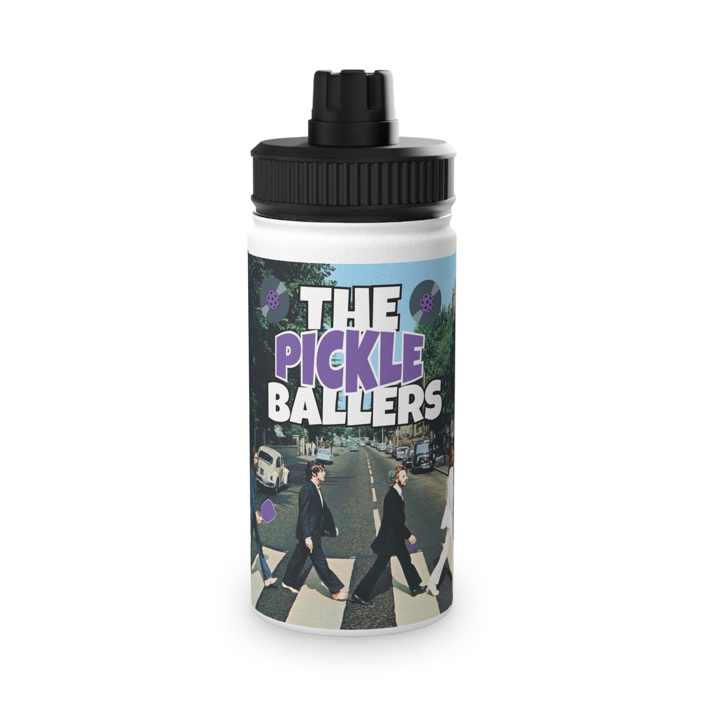 THE PICKLE BALLERS Purple