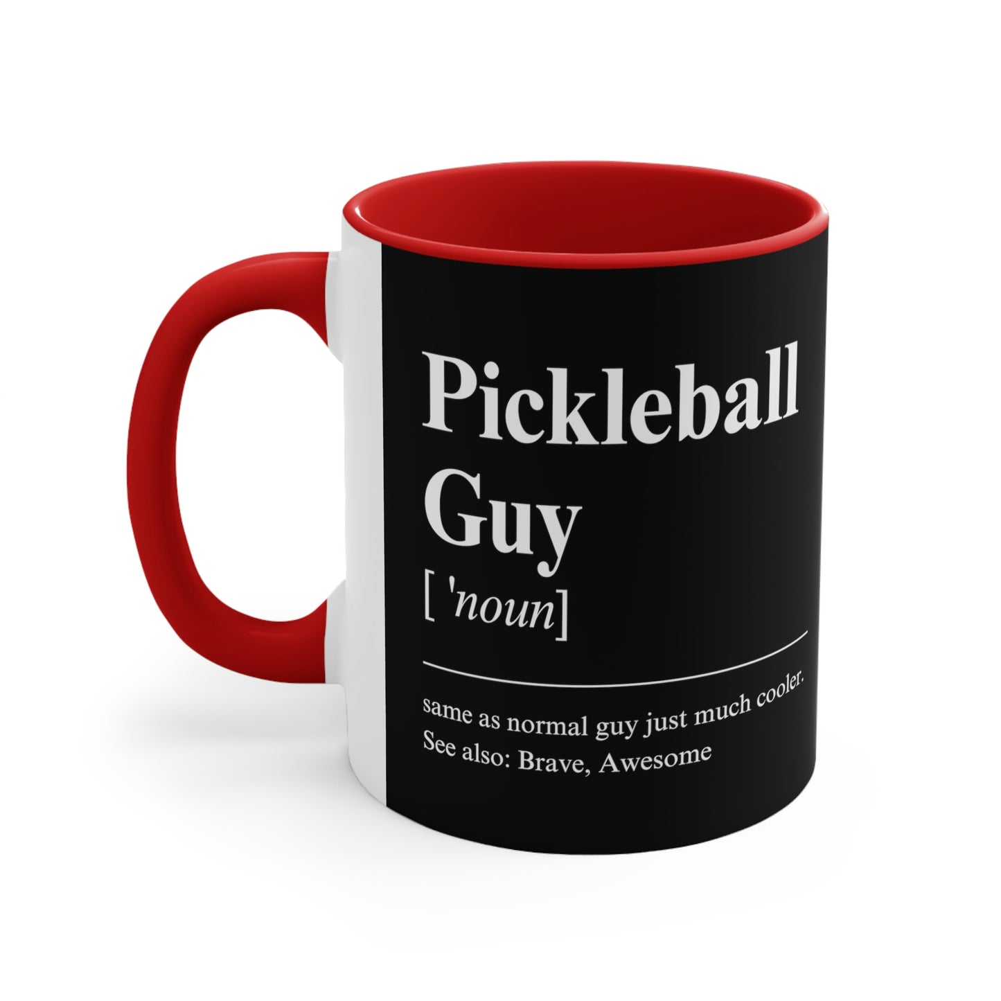 Pickleball Guy [ 'noun]