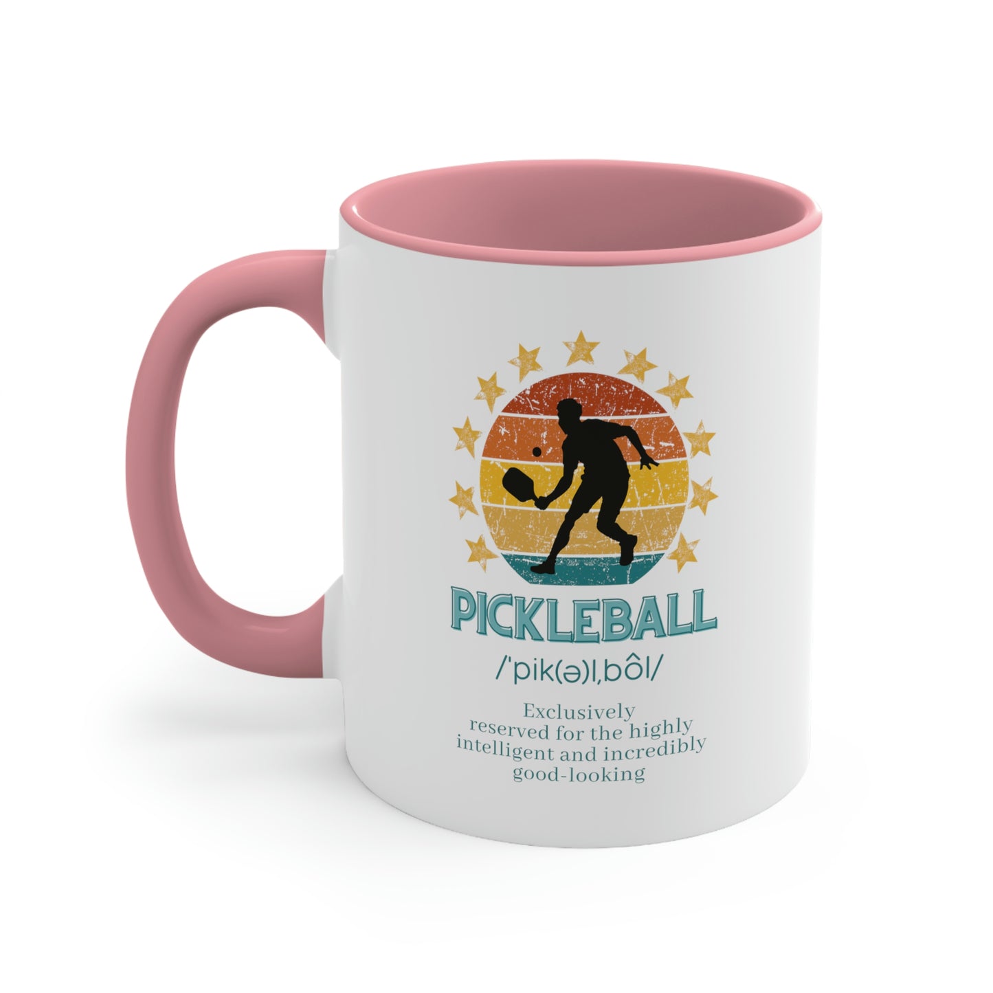 Pickleball Definition (Male)