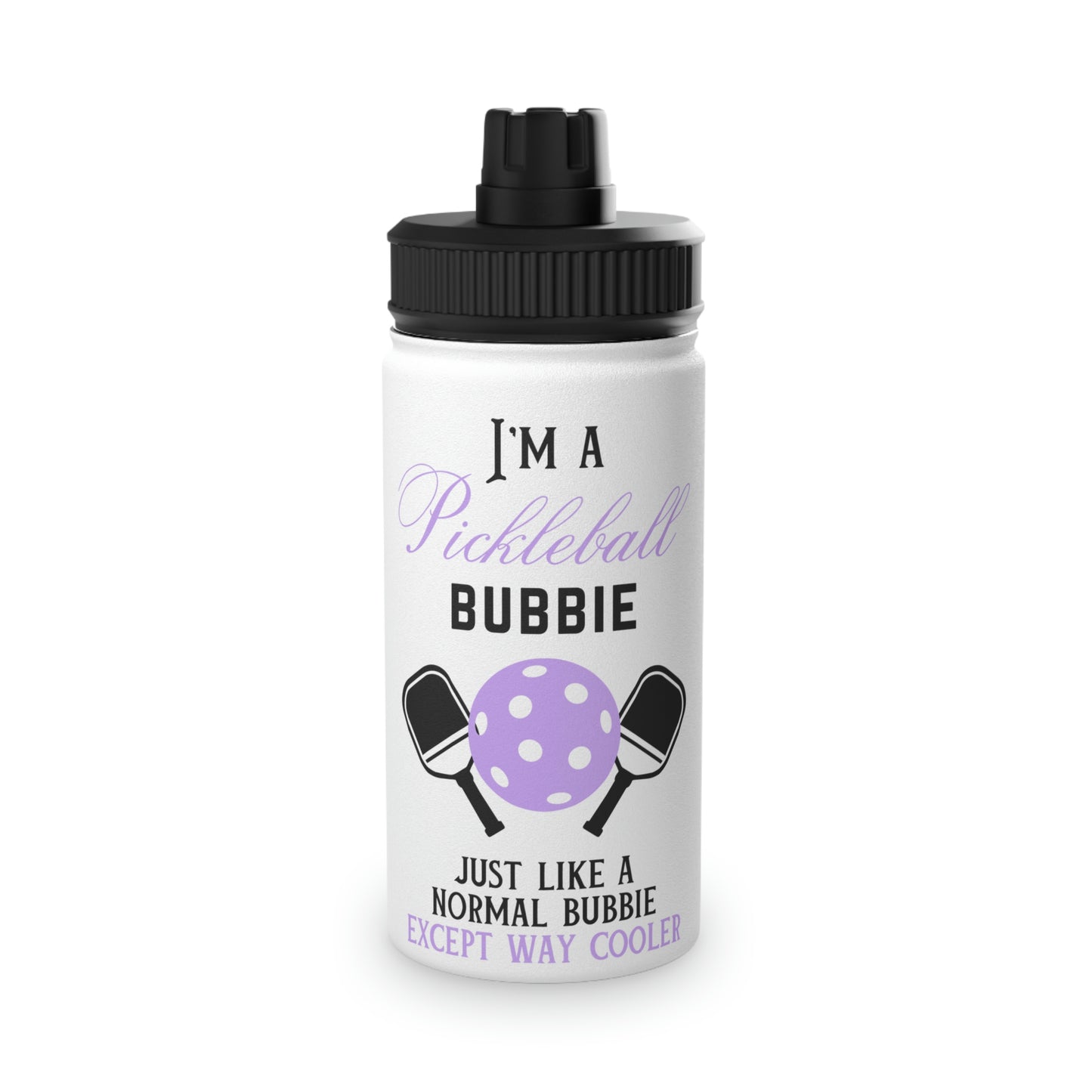 I'm a Pickleball Bubbie